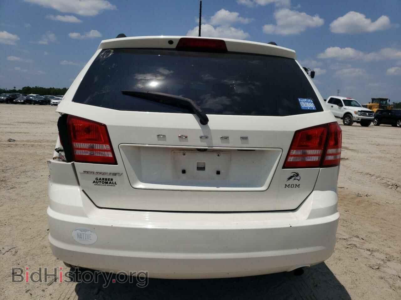 2018 DODGE JOURNEY - VIN: 3C4PDCAB7JT447675 - Фото 6