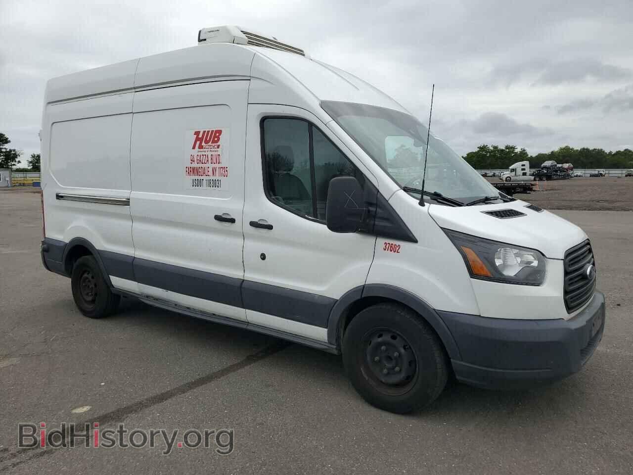 2017 FORD ALL Models - VIN: 1FTBW2XV5HKA01746 - Фото 4