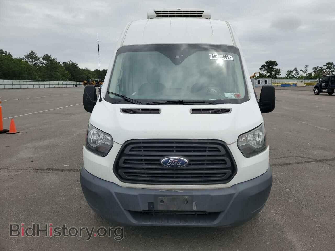 2017 FORD ALL Models - VIN: 1FTBW2XV5HKA01746 - Фото 5
