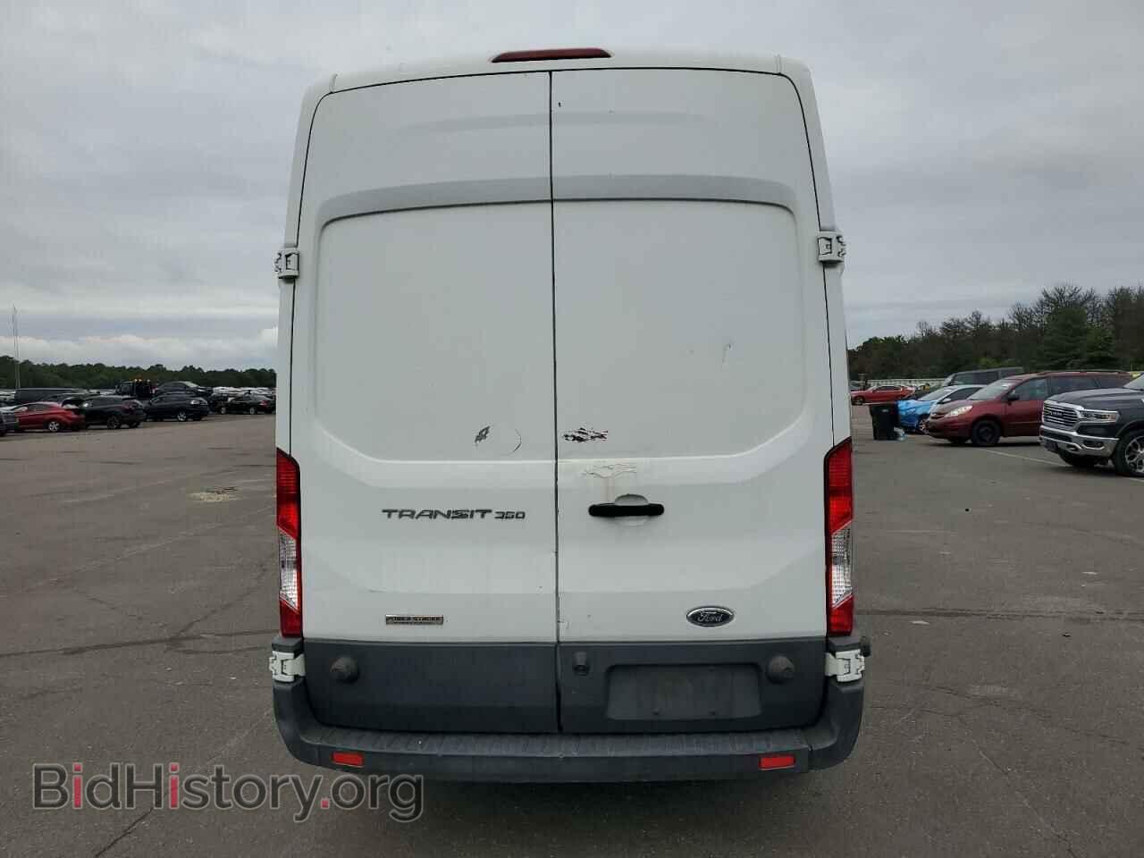 2017 FORD ALL Models - VIN: 1FTBW2XV5HKA01746 - Фото 6