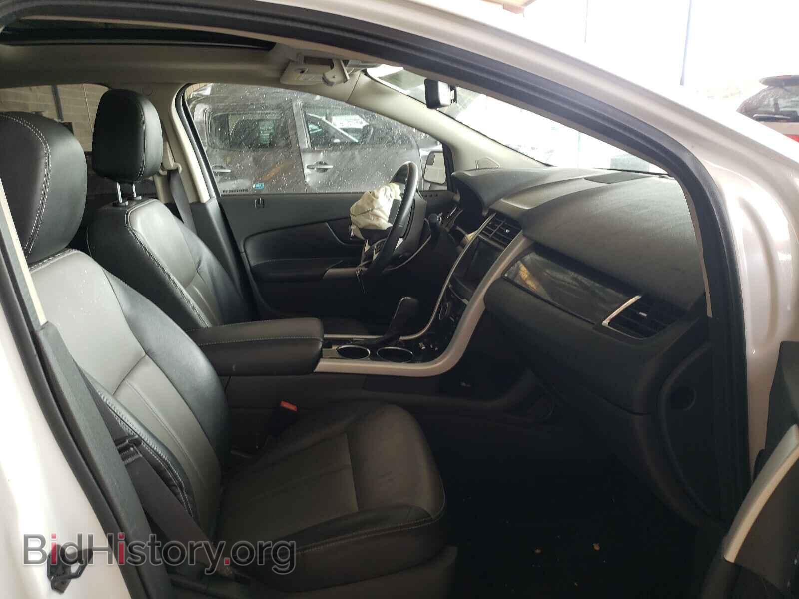 2014 FORD EDGE - VIN: 2FMDK3AK9EBB27408 - Фото 5
