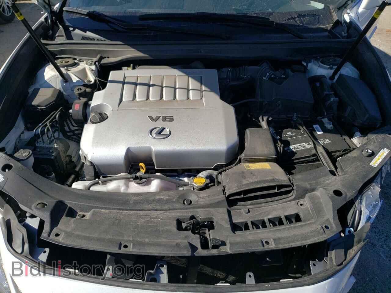 2015 LEXUS ES350 - VIN: JTHBK1GG5F2187176 - Фото 7