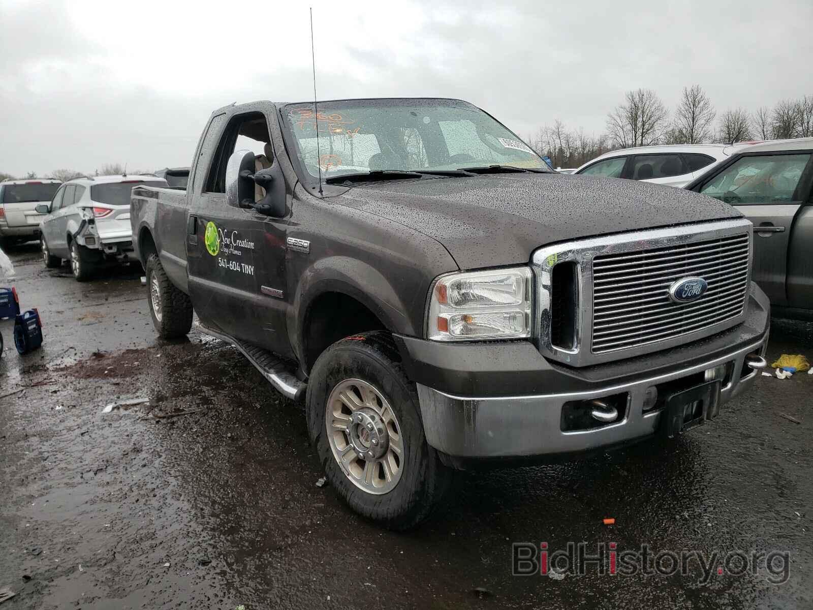 Photo 1FTSX21P96EB88573 - FORD F250 2006