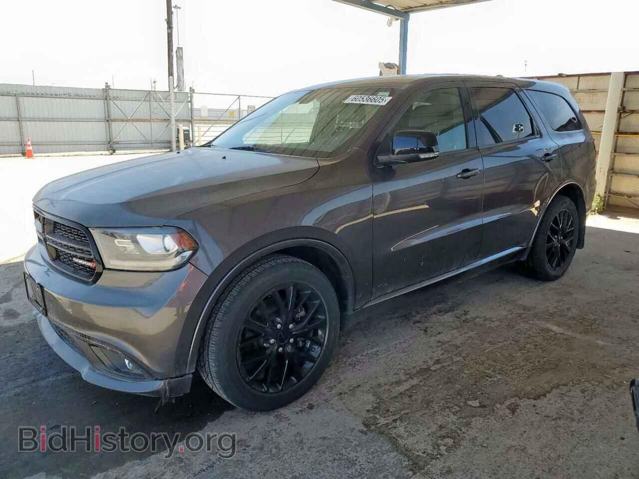 Photo 1C4SDHCT7FC127482 - DODGE DURANGO 2015