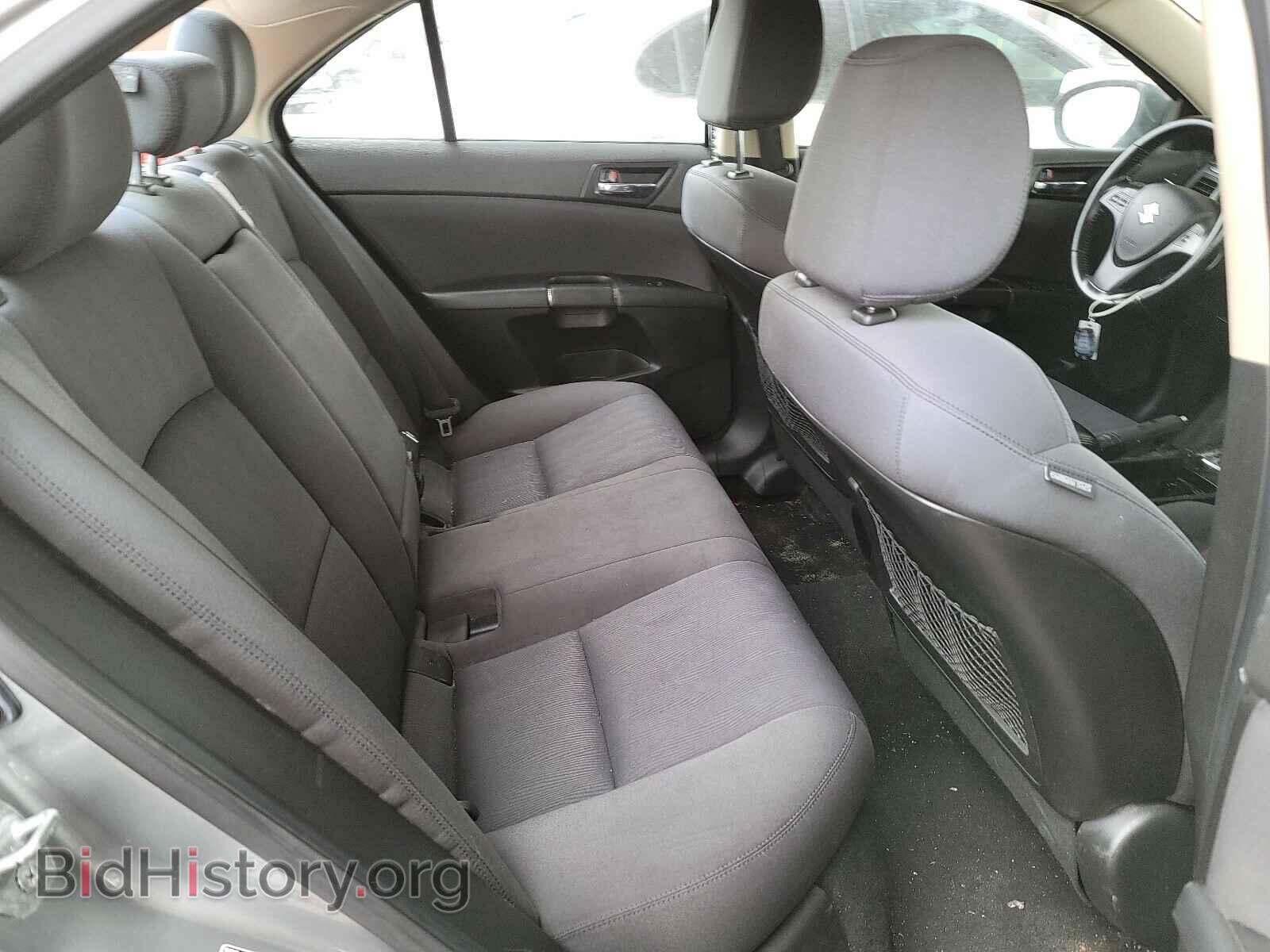 2012 SUZUKI KIZASHI - VIN: JS2RF9A12C6100075 - Фото 6