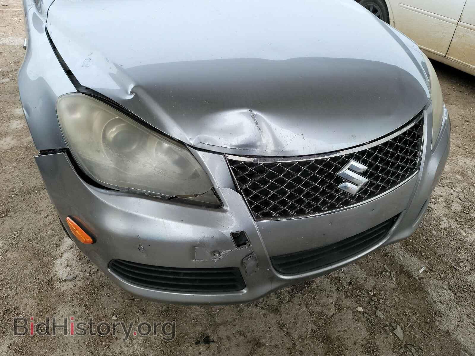 2012 SUZUKI KIZASHI - VIN: JS2RF9A12C6100075 - Фото 9