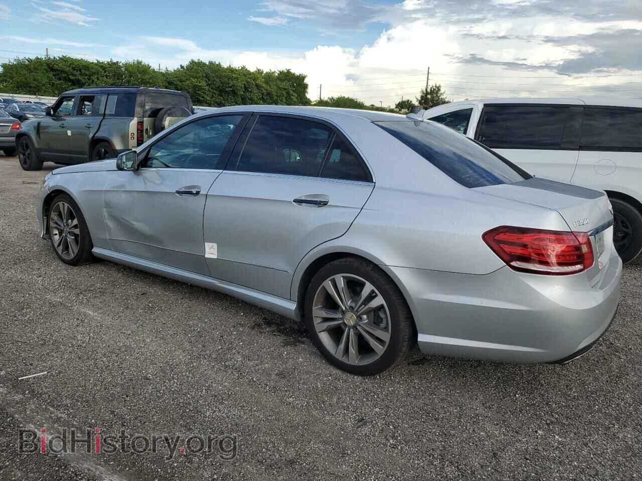 2013 MERCEDES-BENZ E-CLASS - VIN: WDDHF5KB7DA707311 - Фото 2