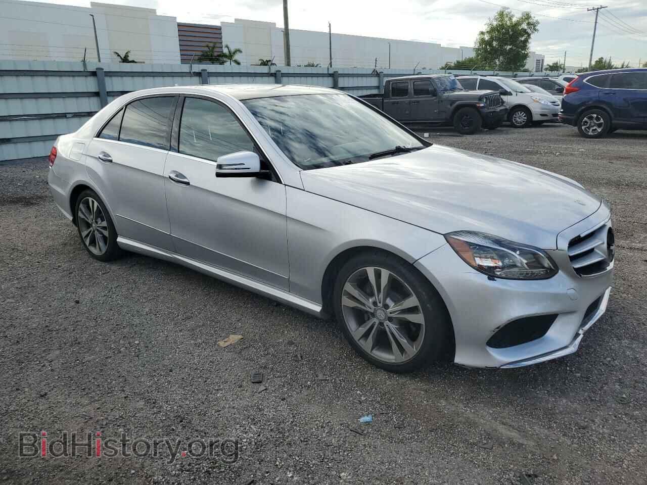 2013 MERCEDES-BENZ E-CLASS - VIN: WDDHF5KB7DA707311 - Фото 4