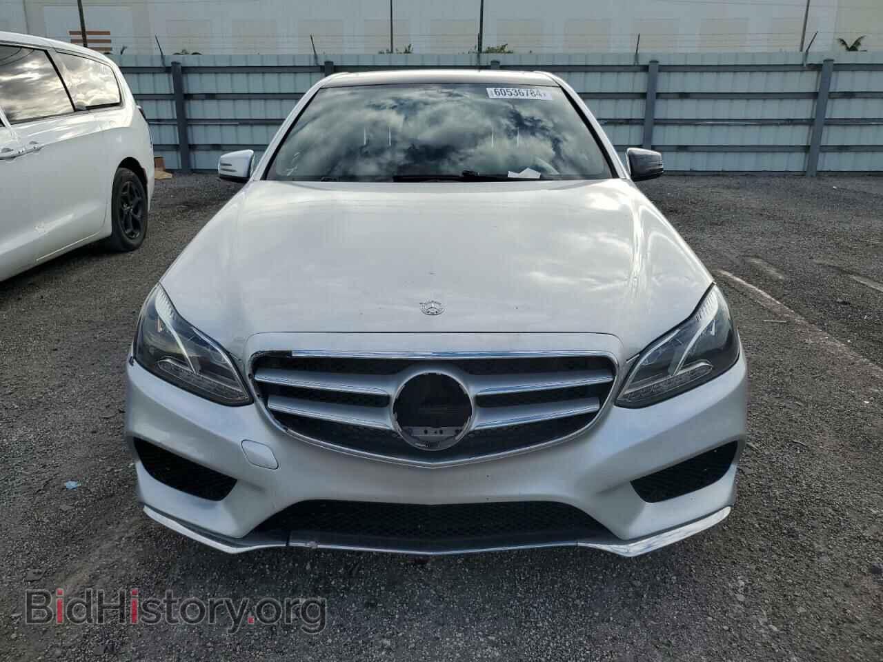 2013 MERCEDES-BENZ E-CLASS - VIN: WDDHF5KB7DA707311 - Фото 5