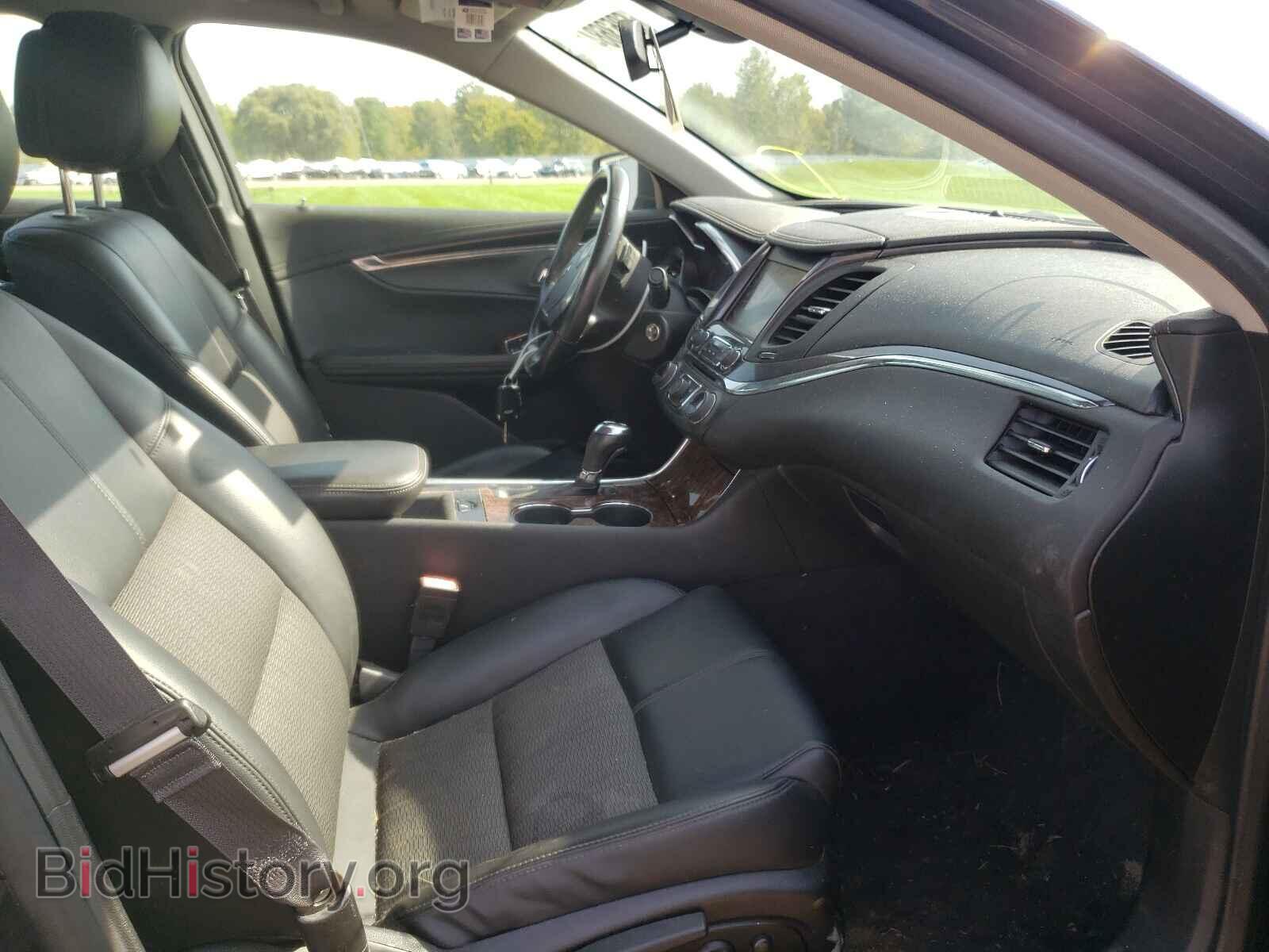 2014 CHEVROLET IMPALA - VIN: 2G1125S33E9116981 - Фото 5