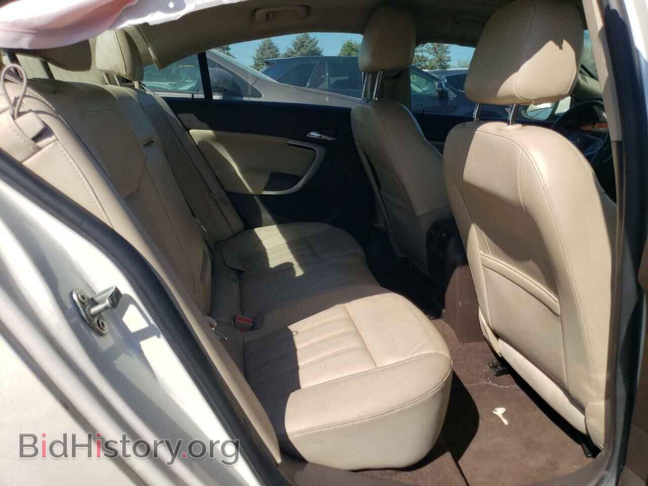 2014 BUICK REGAL - VIN: 2G4GN5EX3E9325351 - Фото 10