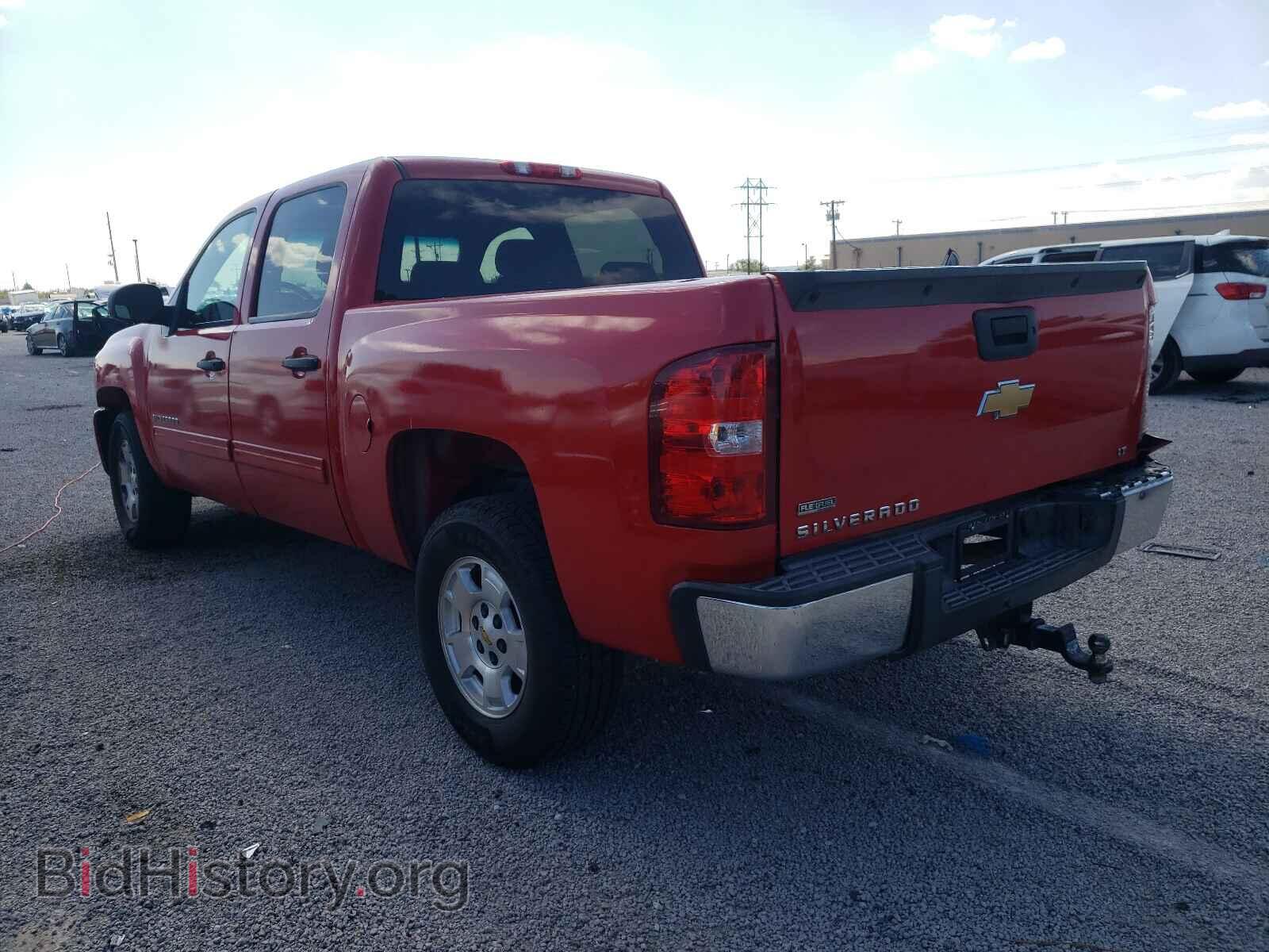 2011 CHEVROLET SILVERADO - VIN: 3GCPCSE09BG186047 - Фото 3