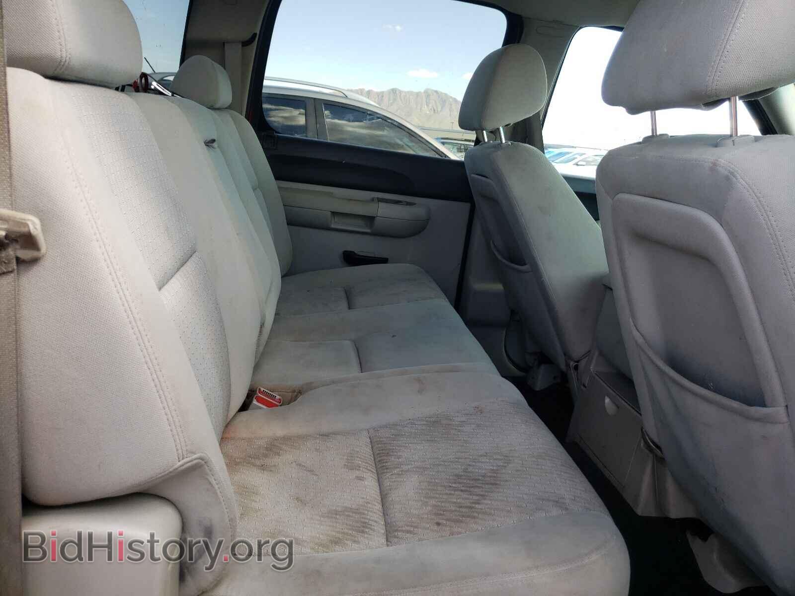 2011 CHEVROLET SILVERADO - VIN: 3GCPCSE09BG186047 - Фото 6