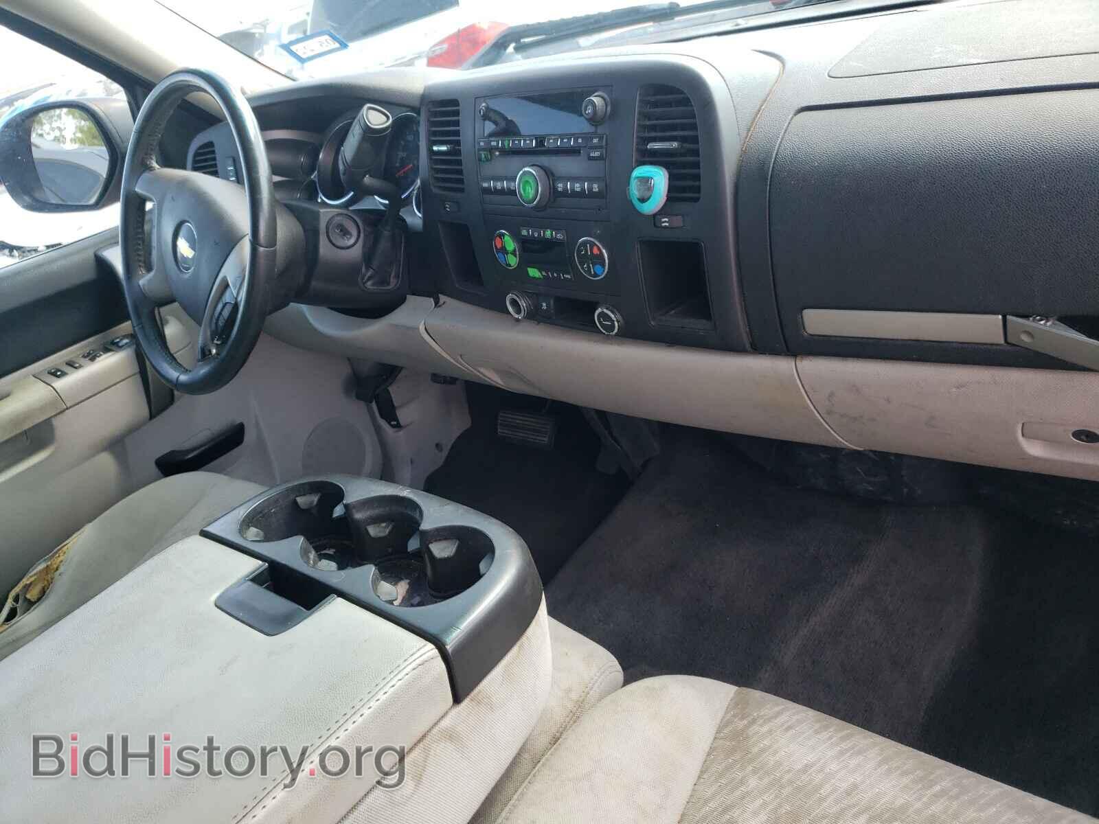 2011 CHEVROLET SILVERADO - VIN: 3GCPCSE09BG186047 - Фото 9