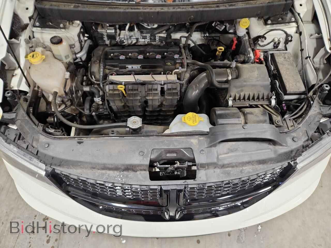 2020 DODGE JOURNEY - VIN: 3C4PDCAB2LT276630 - Фото 12