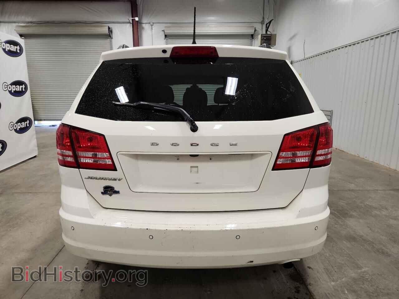 2020 DODGE JOURNEY - VIN: 3C4PDCAB2LT276630 - Фото 6