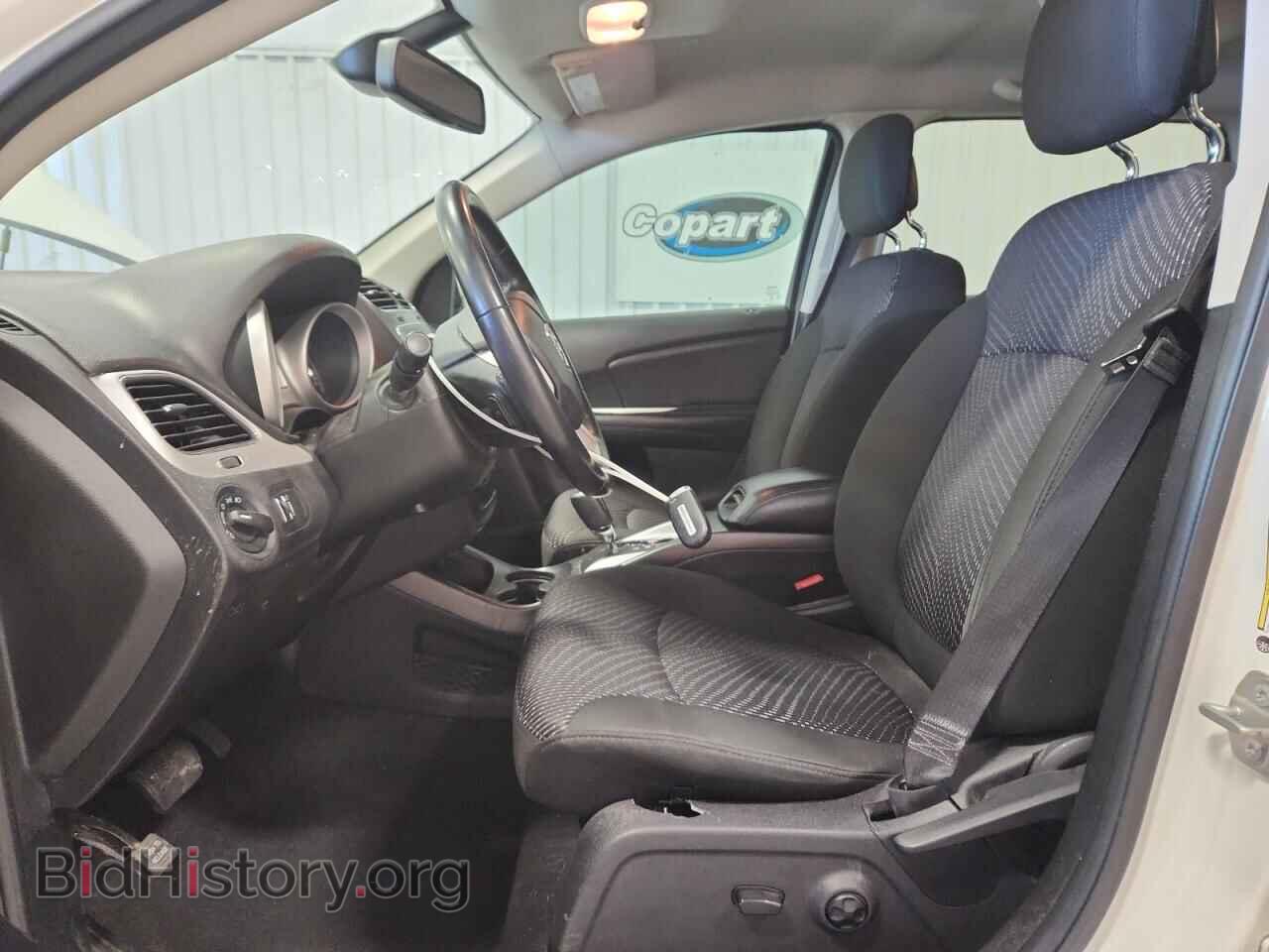 2020 DODGE JOURNEY - VIN: 3C4PDCAB2LT276630 - Фото 7
