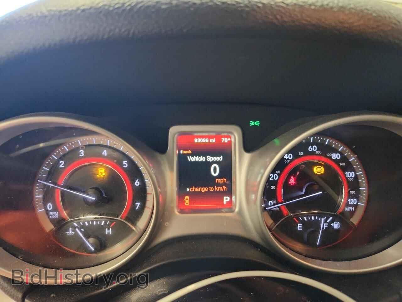 2020 DODGE JOURNEY - VIN: 3C4PDCAB2LT276630 - Фото 9