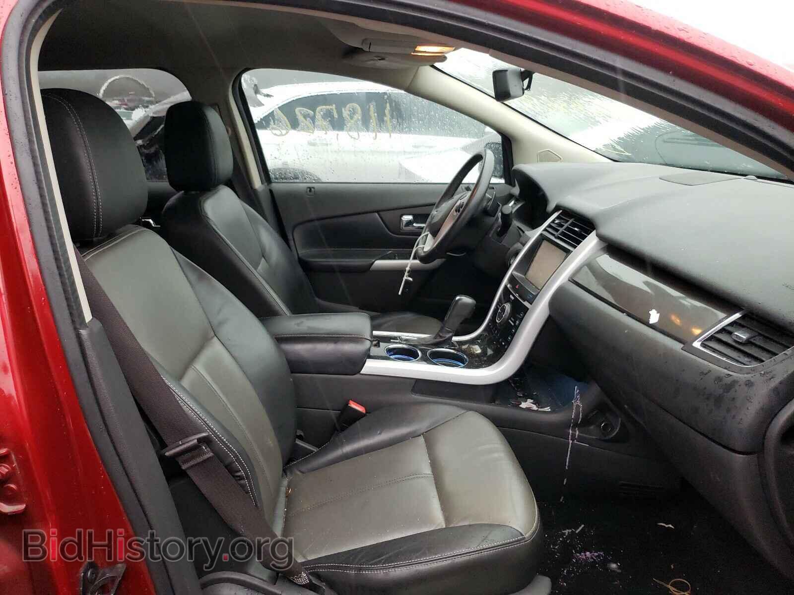 2013 FORD EDGE - VIN: 2FMDK4AK7DBE31292 - Photo 5