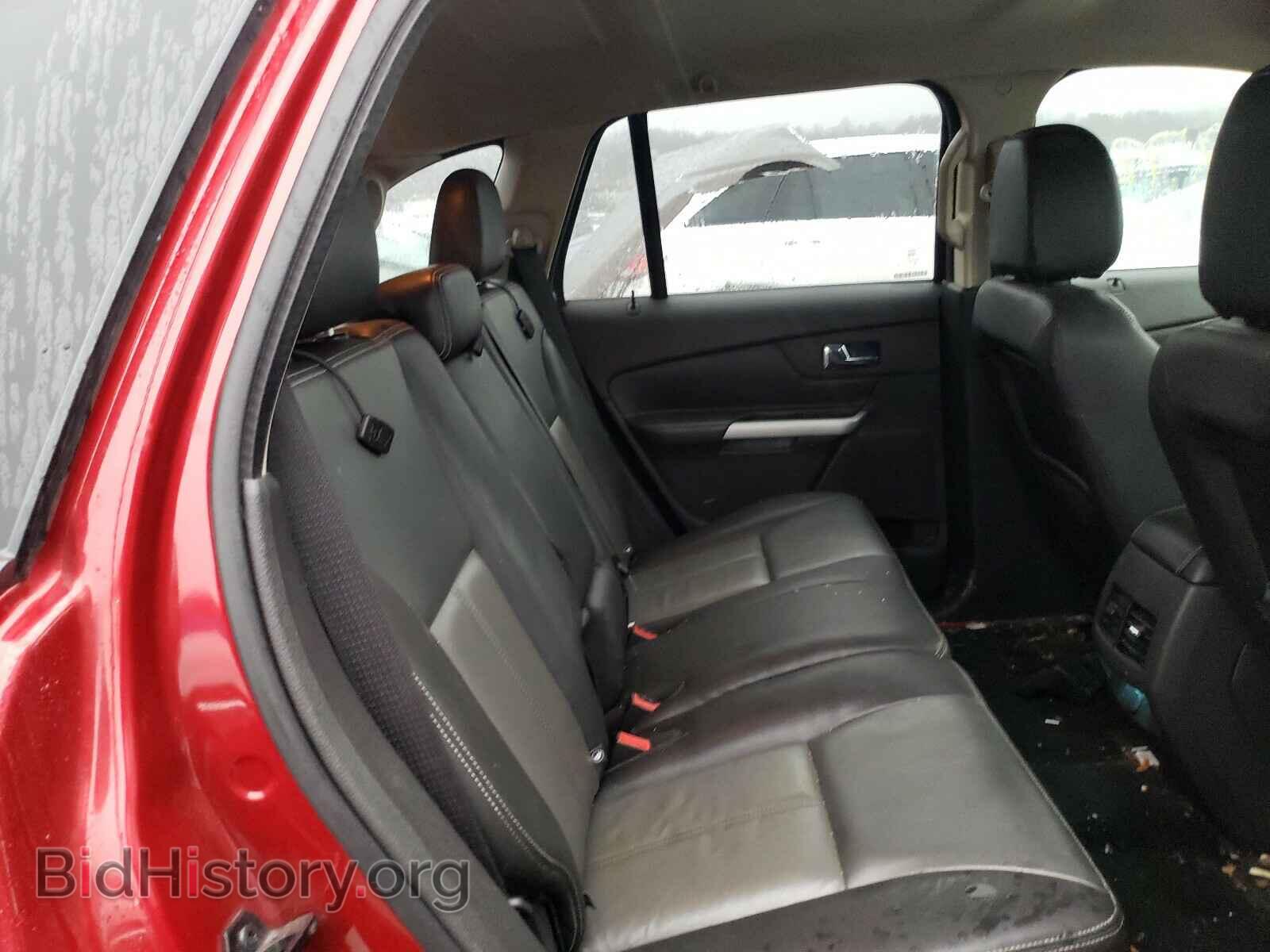 2013 FORD EDGE - VIN: 2FMDK4AK7DBE31292 - Photo 6