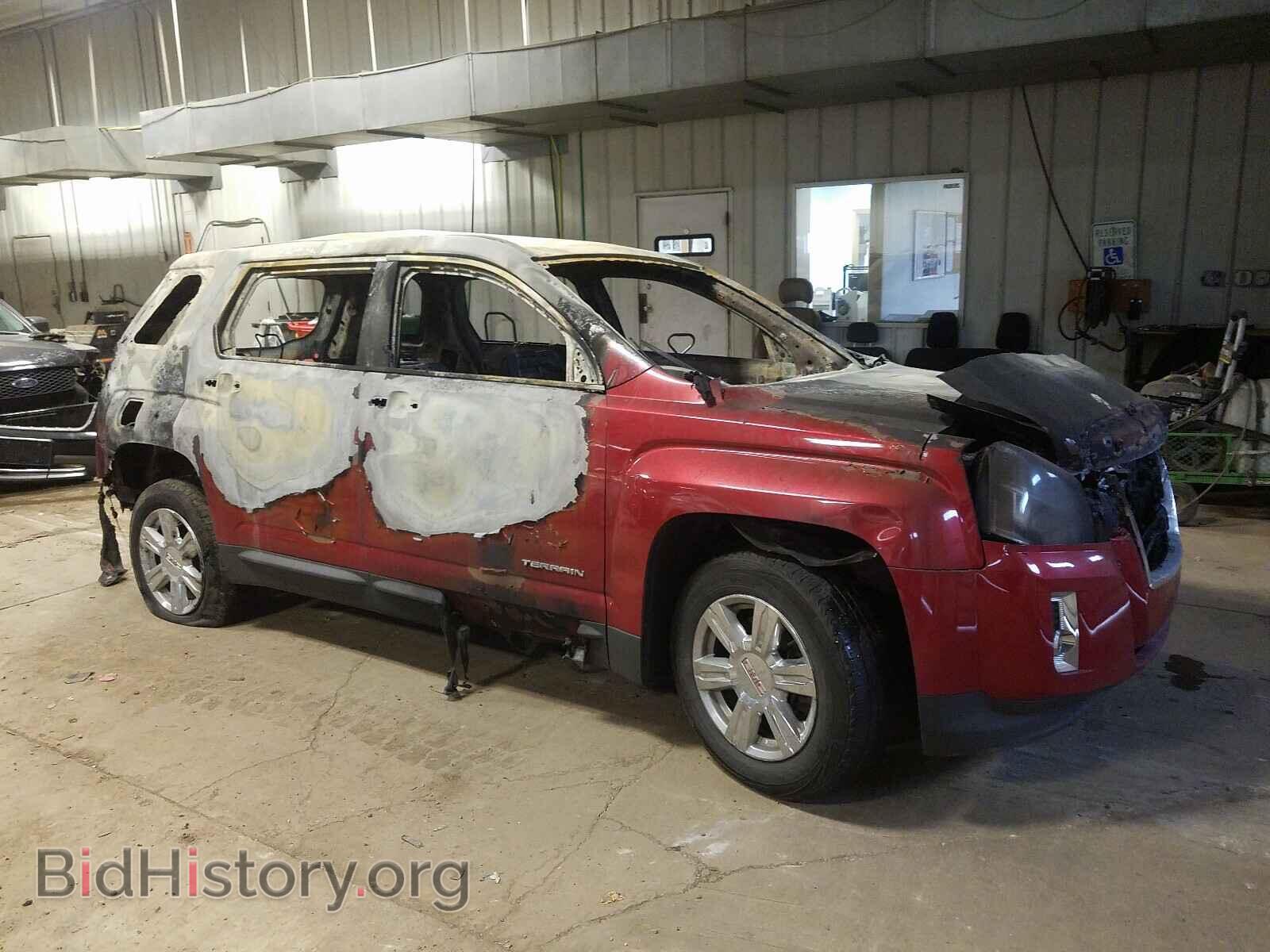 2015 GMC TERRAIN - VIN: 2GKALMEK5F6131670 - Фото 9