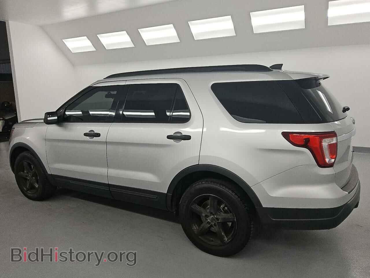 2018 FORD EXPLORER - VIN: 1FM5K7B87JGB31944 - Фото 2