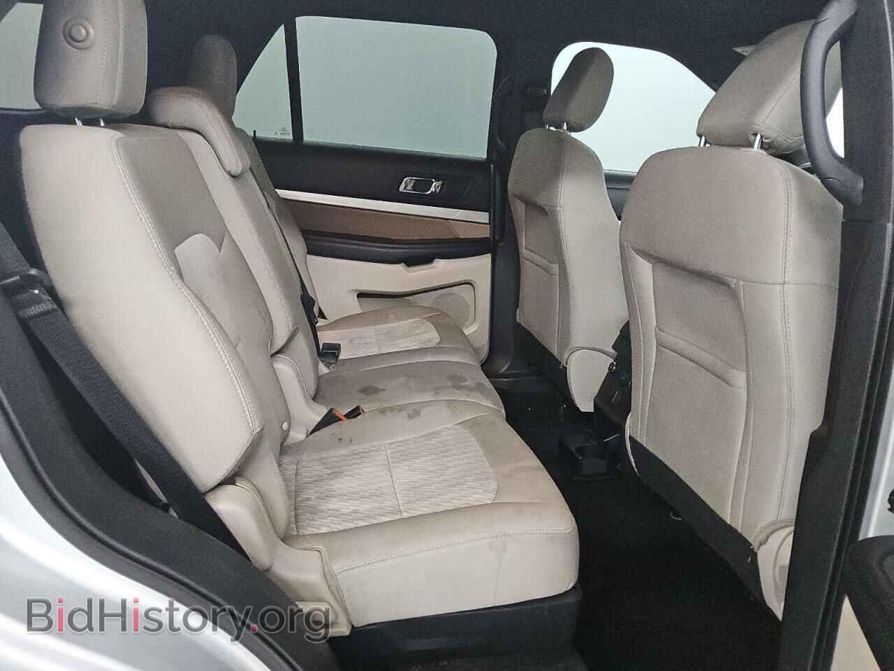 2018 FORD EXPLORER - VIN: 1FM5K7B87JGB31944 - Фото 11