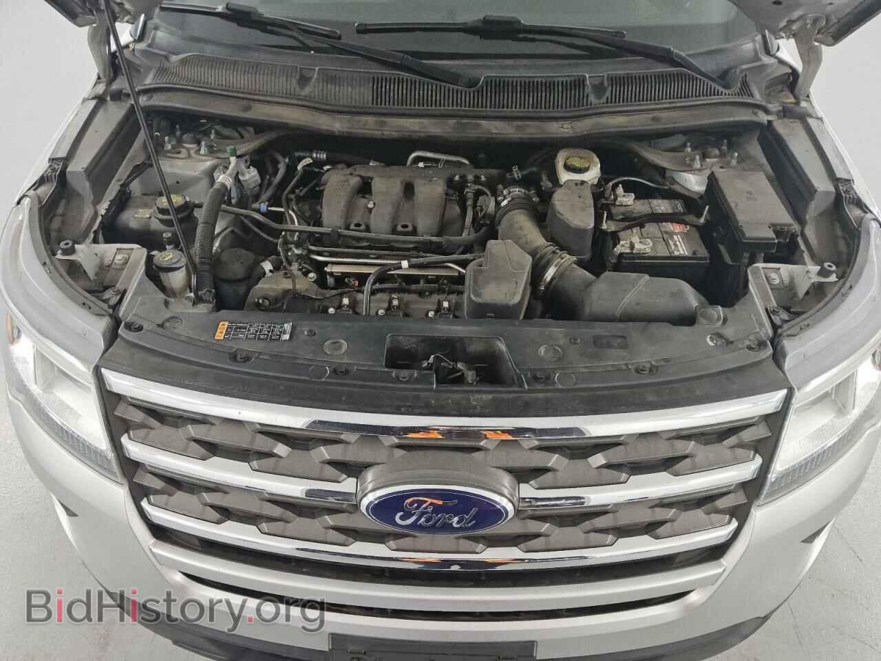 2018 FORD EXPLORER - VIN: 1FM5K7B87JGB31944 - Фото 12