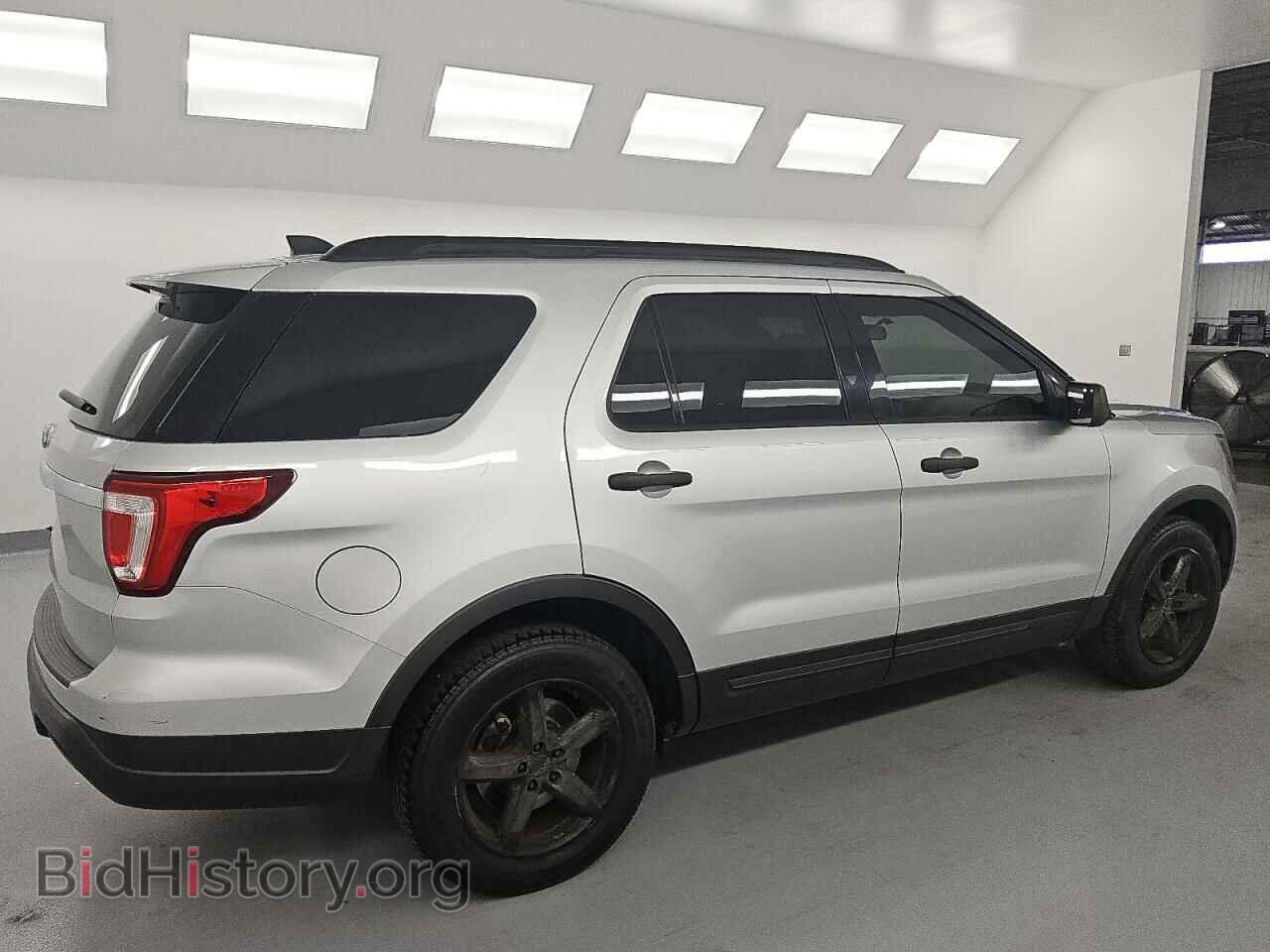 2018 FORD EXPLORER - VIN: 1FM5K7B87JGB31944 - Фото 3