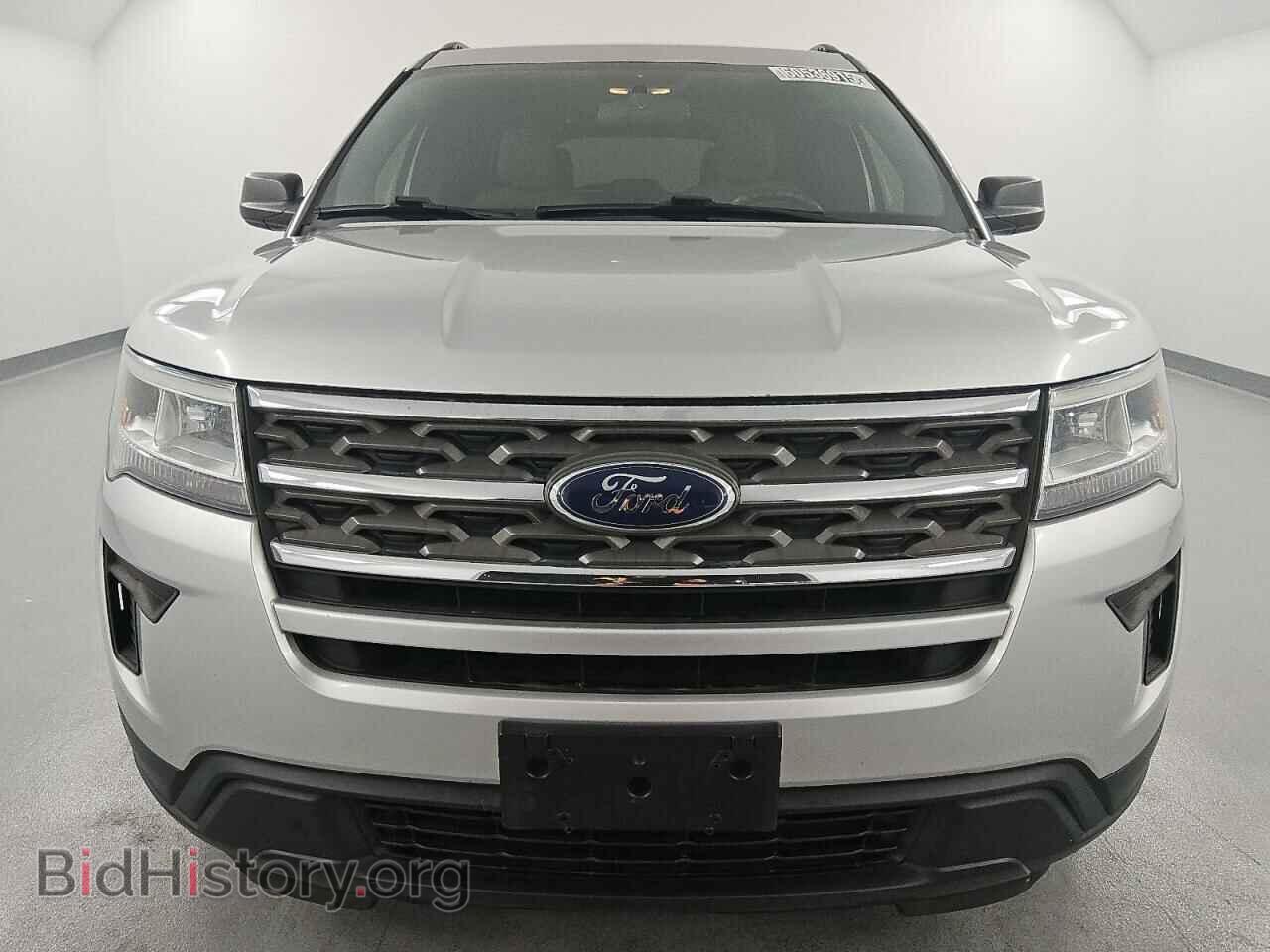 2018 FORD EXPLORER - VIN: 1FM5K7B87JGB31944 - Фото 5