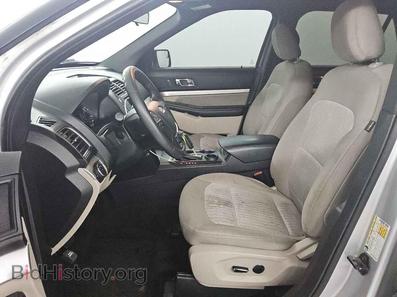 2018 FORD EXPLORER - VIN: 1FM5K7B87JGB31944 - Фото 7