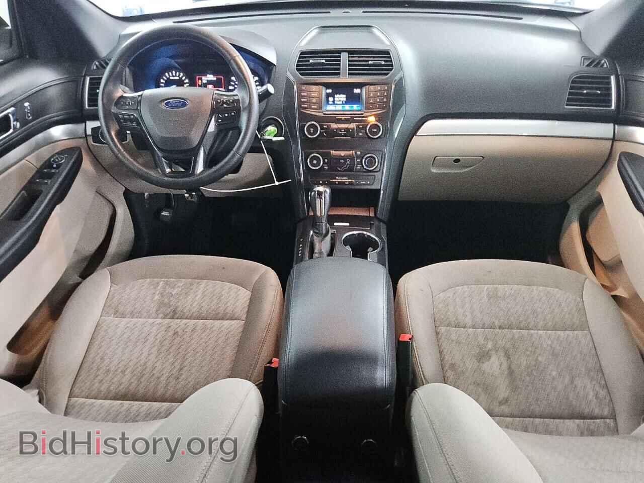 2018 FORD EXPLORER - VIN: 1FM5K7B87JGB31944 - Фото 8
