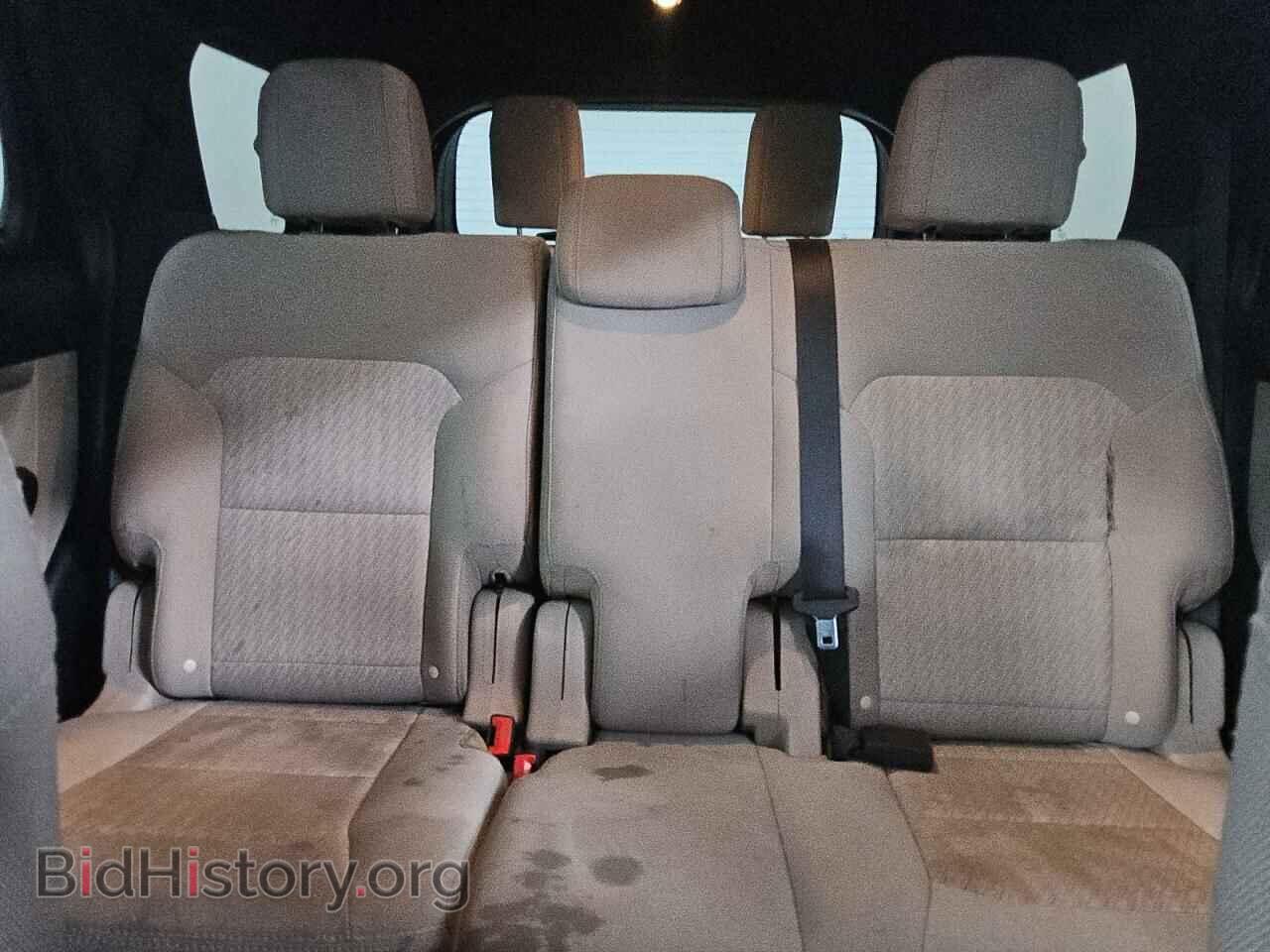 2018 FORD EXPLORER - VIN: 1FM5K7B87JGB31944 - Фото 10