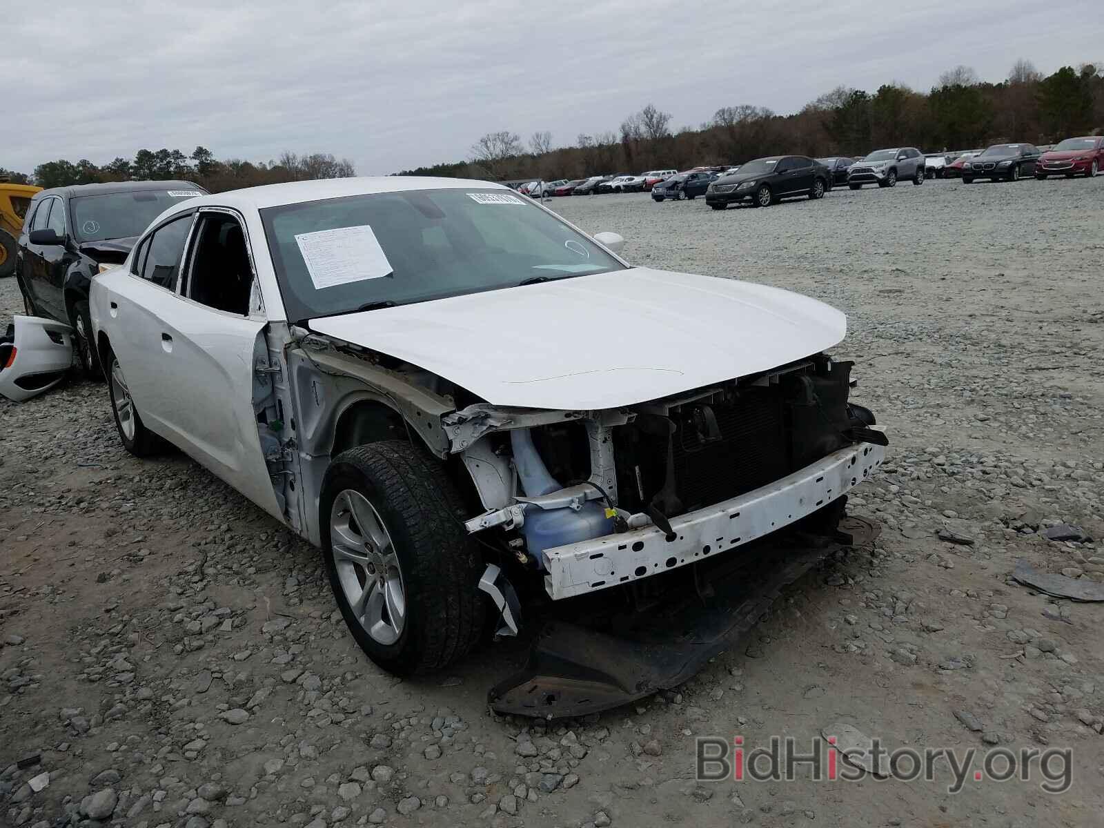 Photo 2C3CDXBG4GH163569 - DODGE CHARGER 2016