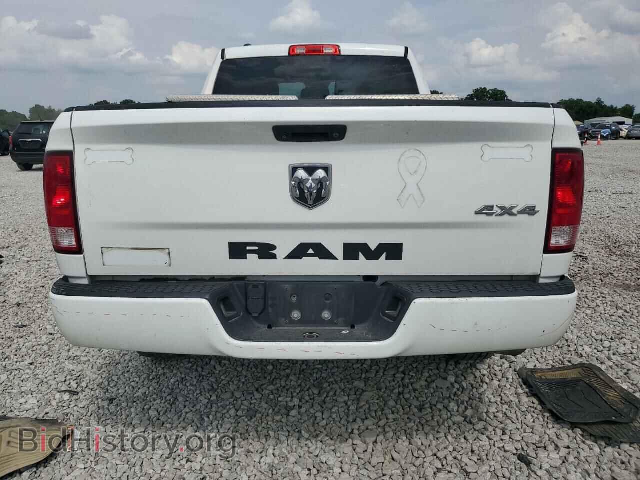 2018 RAM 1500 - VIN: 1C6RR7FG1JS247938 - Фото 6