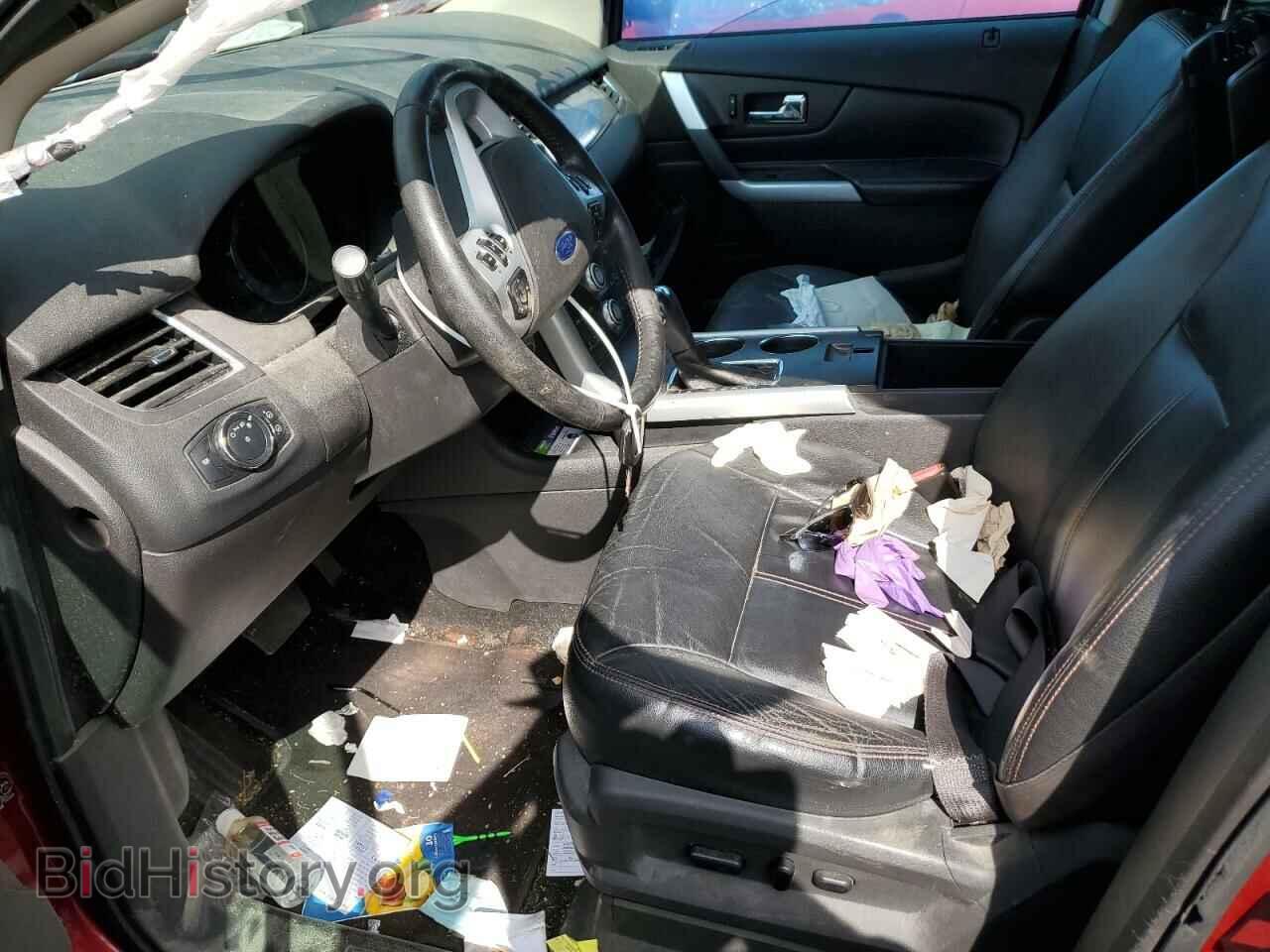 2013 FORD EDGE - VIN: 2FMDK4JC6DBB56331 - Photo 7