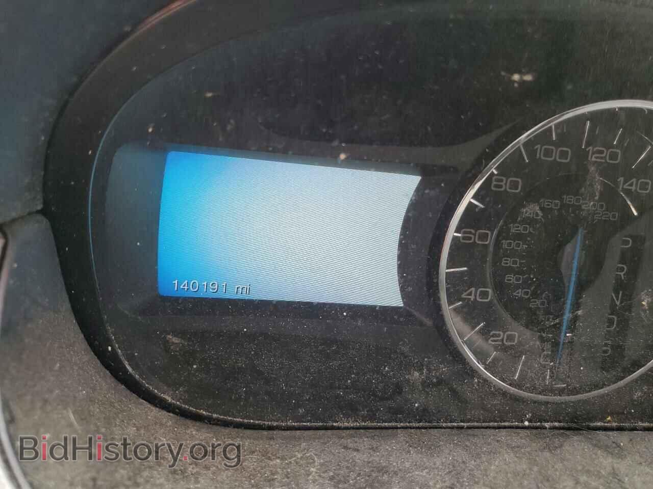 2013 FORD EDGE - VIN: 2FMDK4JC6DBB56331 - Photo 9