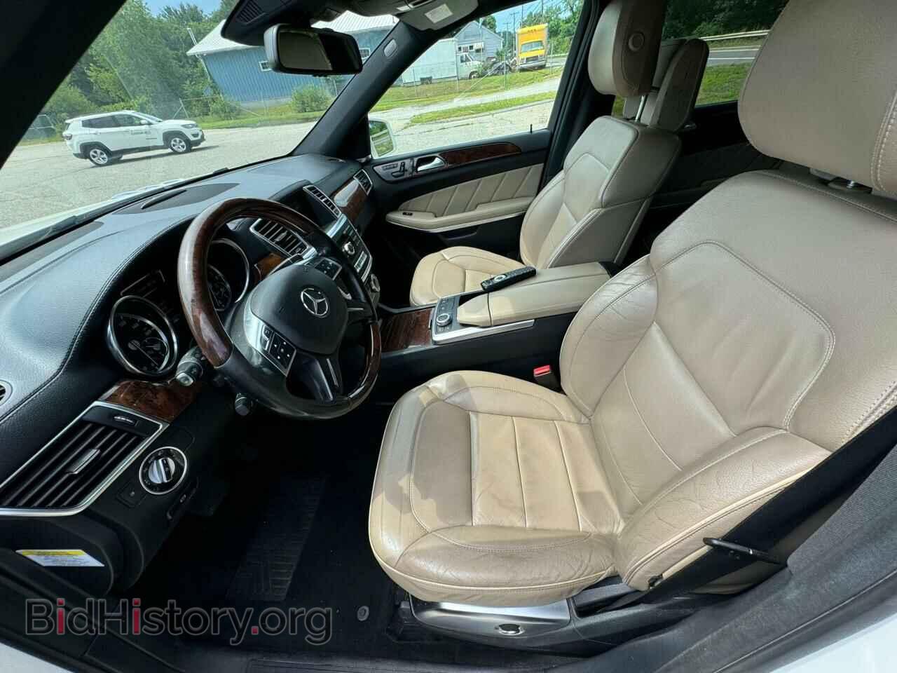 2013 MERCEDES-BENZ GL-CLASS - VIN: 4JGDF7CE3DA226187 - Фото 5