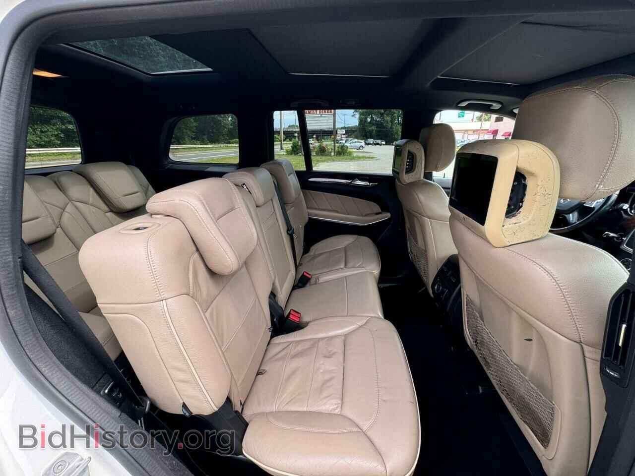 2013 MERCEDES-BENZ GL-CLASS - VIN: 4JGDF7CE3DA226187 - Фото 6