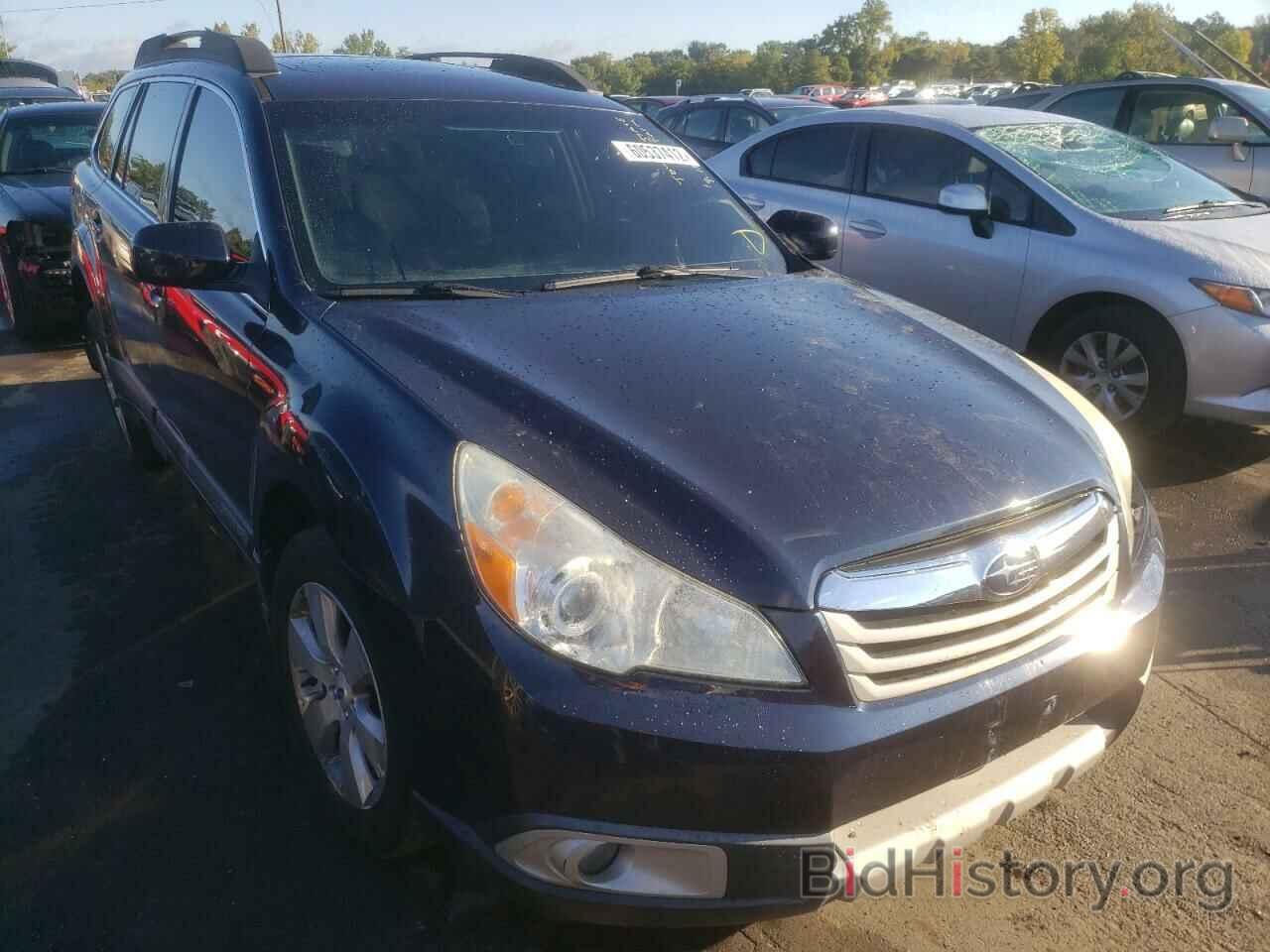 Photo 4S4BRBLC2C3270975 - SUBARU OUTBACK 2012