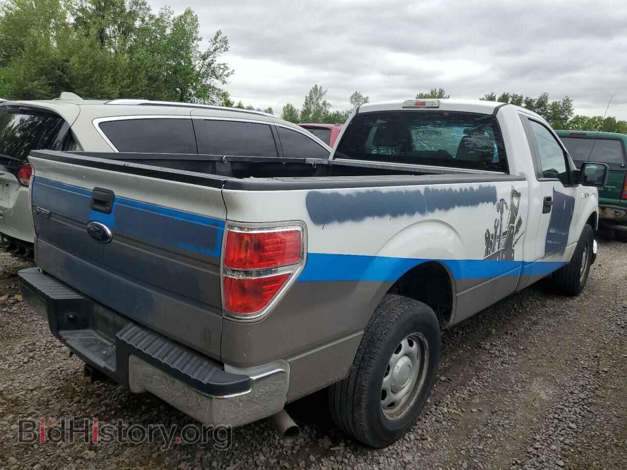 2013 FORD All Models - VIN: 1FTNF1CF9DKF22775 - Photo 3
