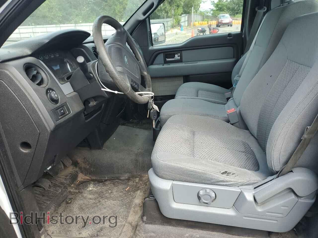 2013 FORD All Models - VIN: 1FTNF1CF9DKF22775 - Photo 7