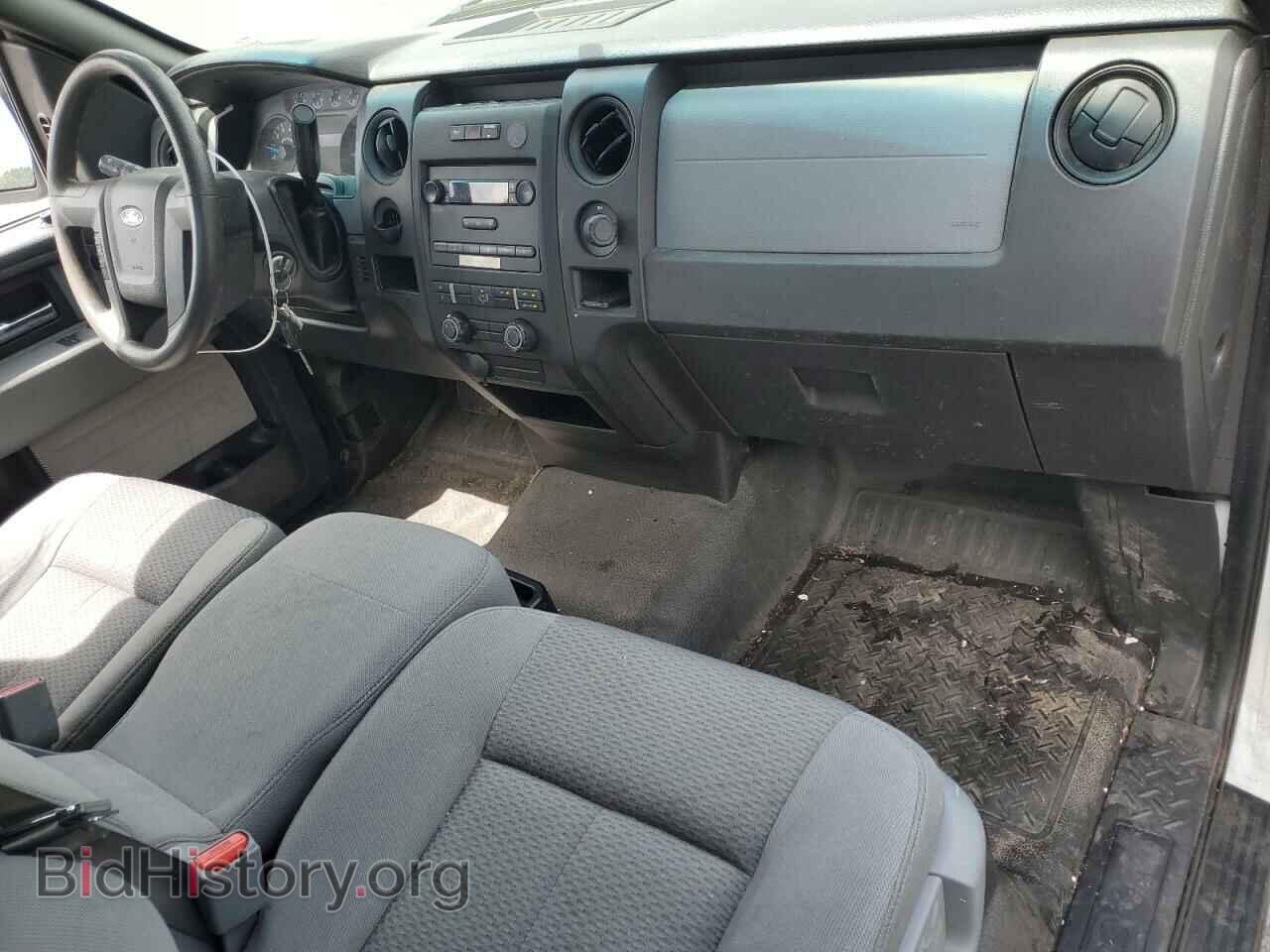 2013 FORD All Models - VIN: 1FTNF1CF9DKF22775 - Photo 8