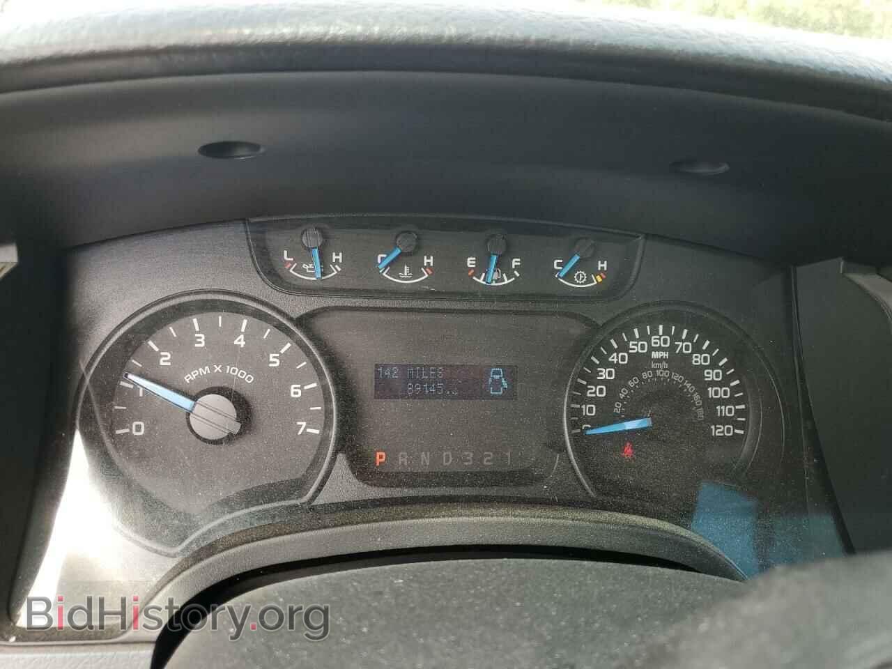 2013 FORD All Models - VIN: 1FTNF1CF9DKF22775 - Photo 9
