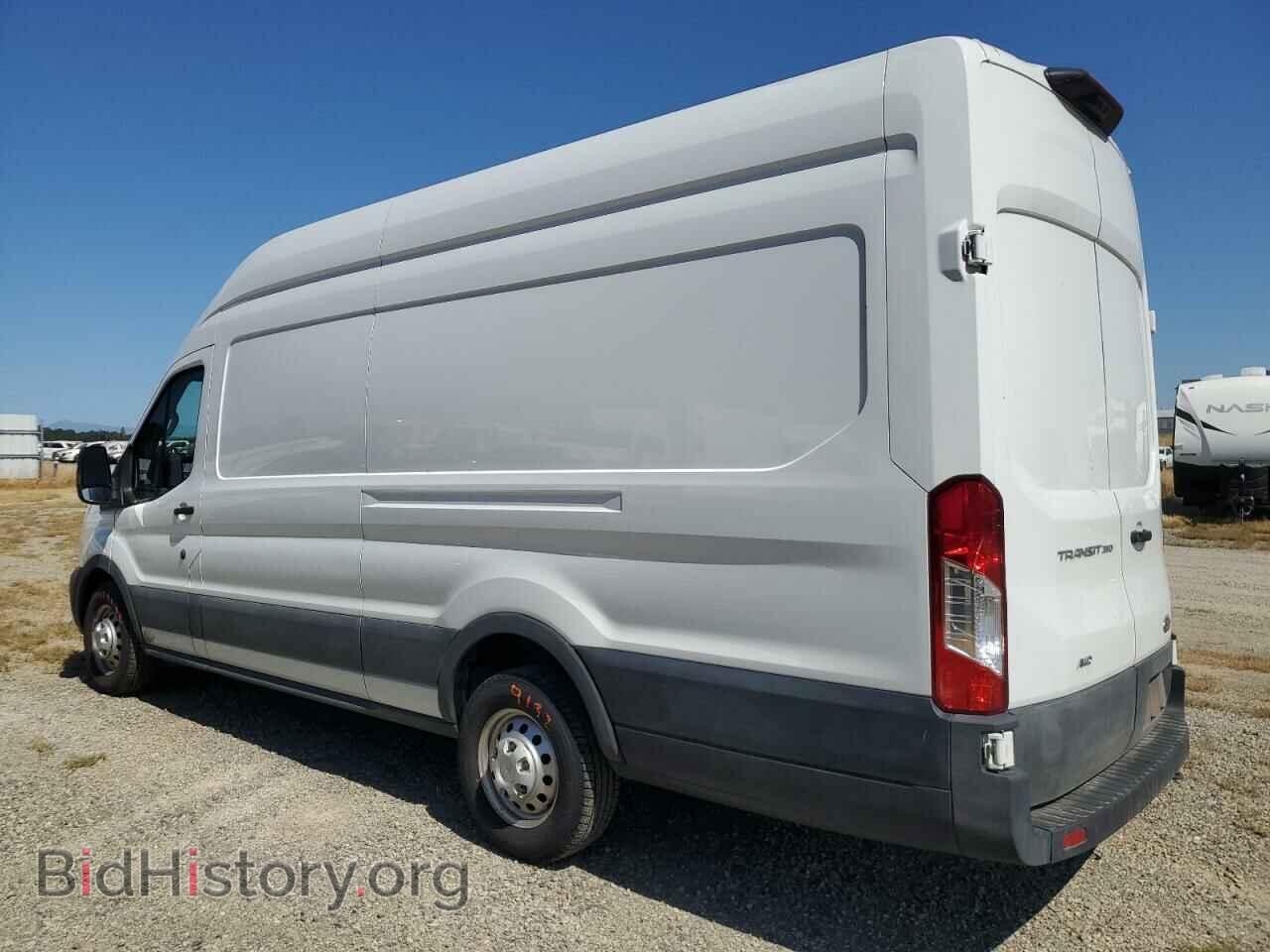 2022 FORD TRANSIT - VIN: 1FTBW3U89NKA01099 - Фото 2