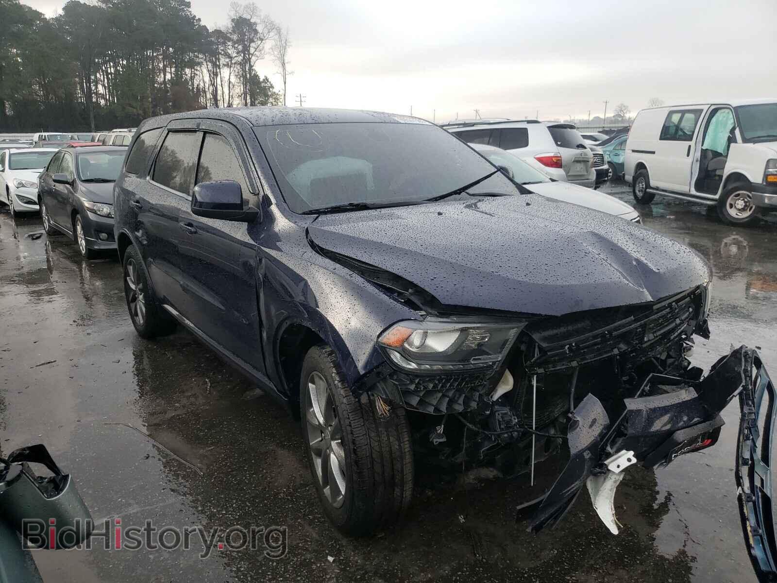Фотография 1C4RDHAG8FC836930 - DODGE DURANGO 2015