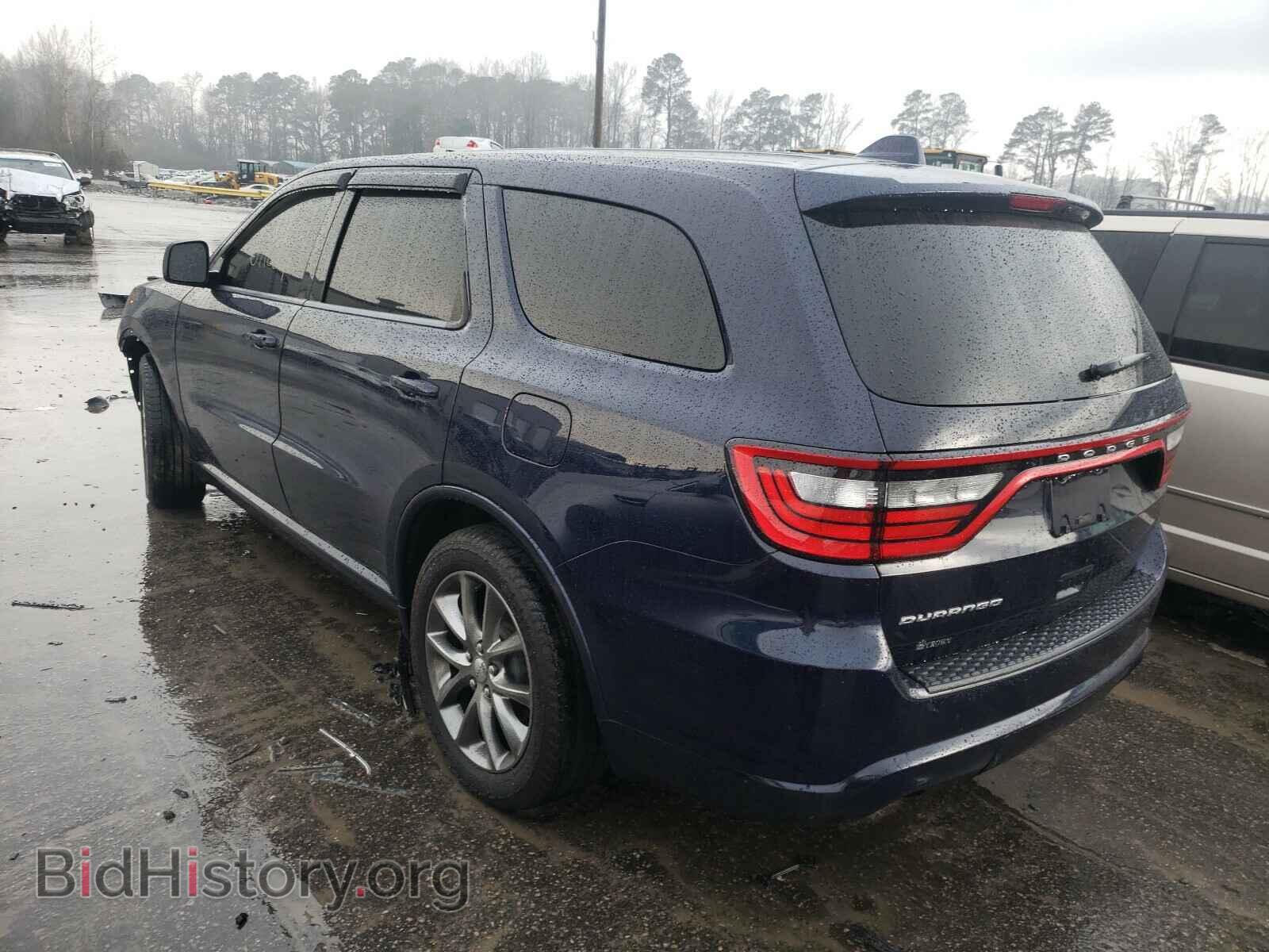2015 DODGE DURANGO - VIN: 1C4RDHAG8FC836930 - Фото 3
