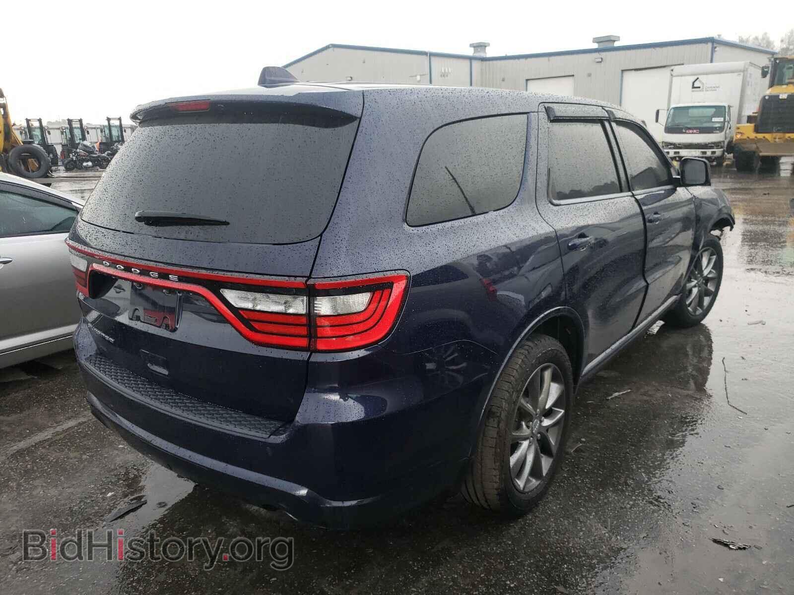 2015 DODGE DURANGO - VIN: 1C4RDHAG8FC836930 - Фото 4