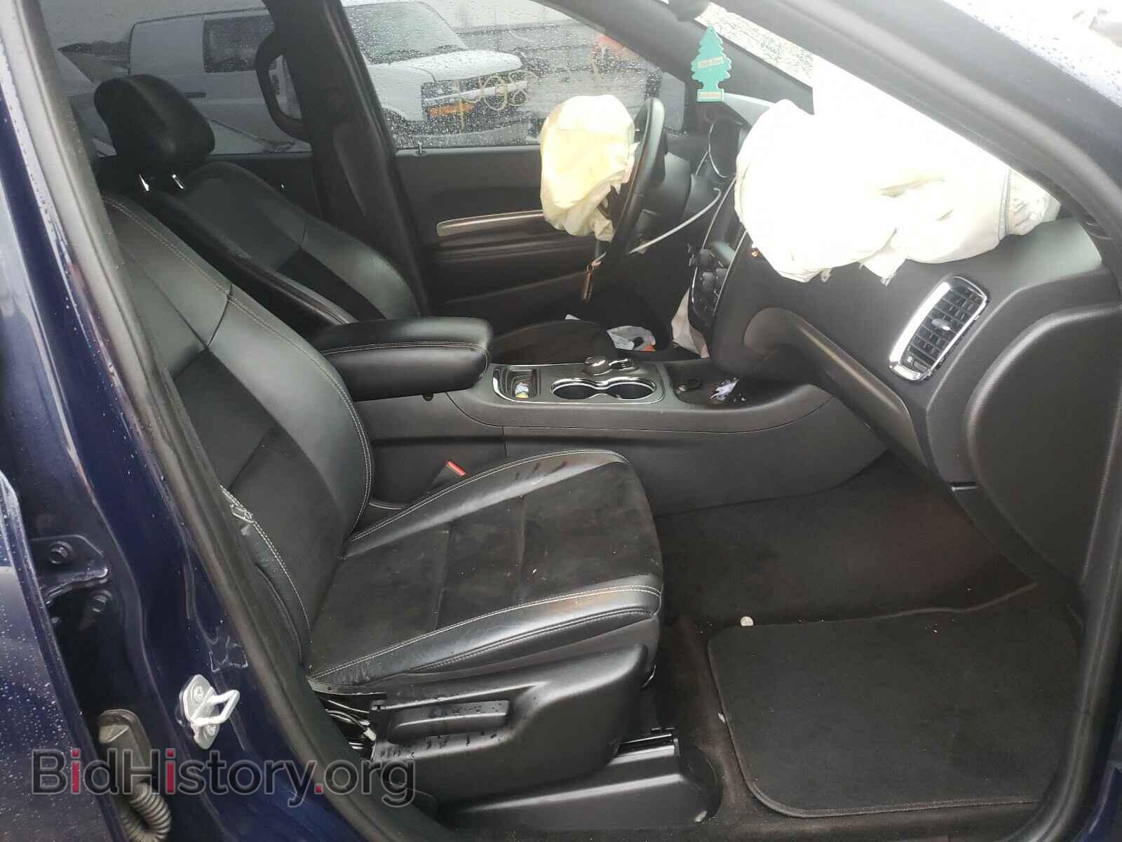 2015 DODGE DURANGO - VIN: 1C4RDHAG8FC836930 - Фото 5