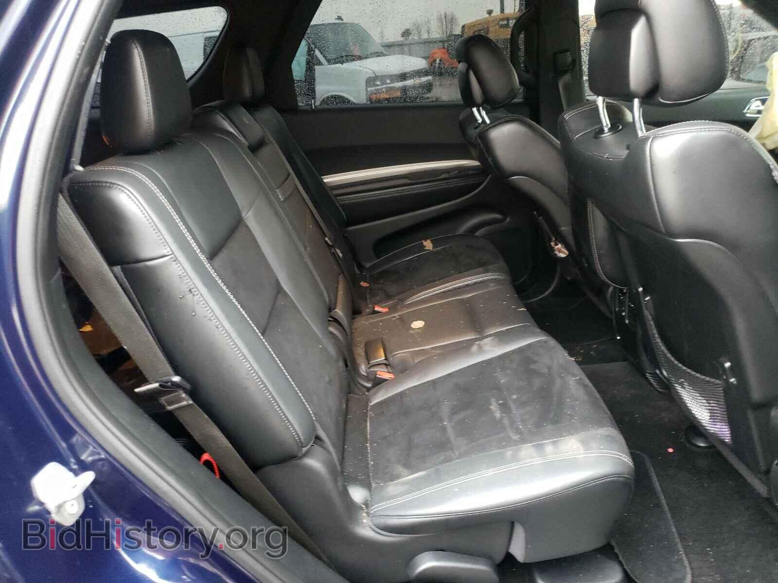 2015 DODGE DURANGO - VIN: 1C4RDHAG8FC836930 - Фото 6
